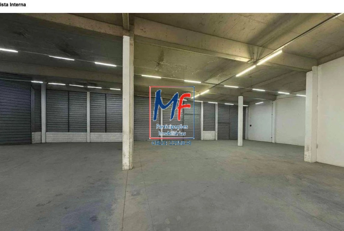 Depósito-Galpão, 800 m² - Foto 2