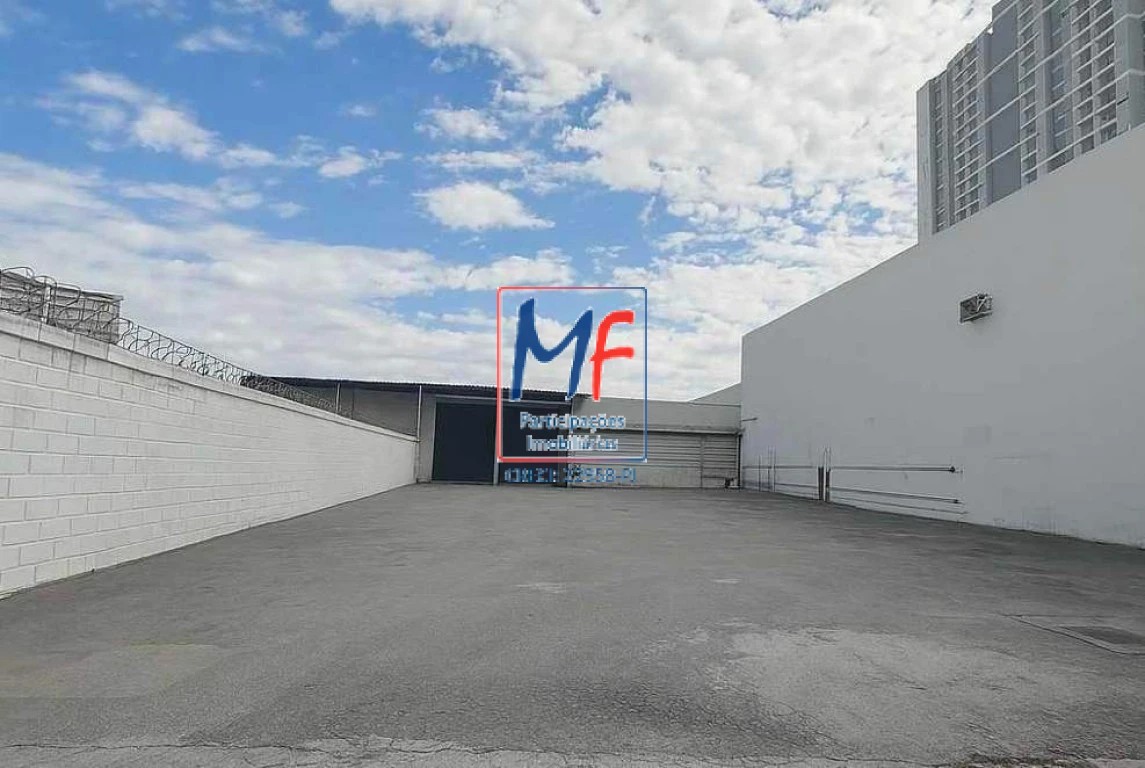 Depósito-Galpão, 800 m² - Foto 4