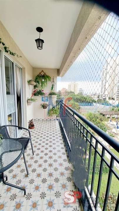 Apartamento, 3 quartos, 93 m² - Foto 1