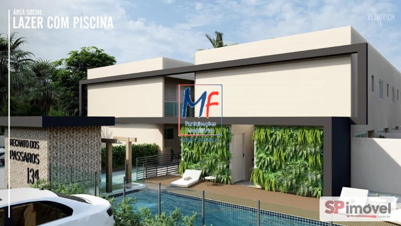Casa de Condomínio à venda com 2 quartos, 92m² - Foto 13