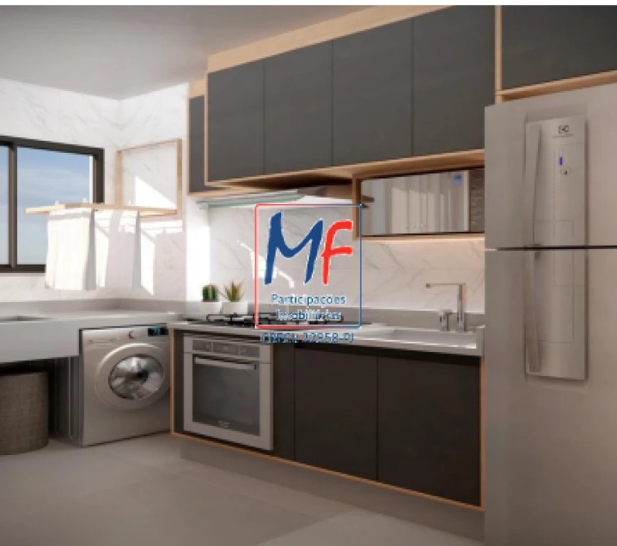 Apartamento, 1 quarto, 26 m² - Foto 2