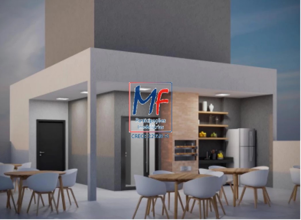 Apartamento, 1 quarto, 26 m² - Foto 3