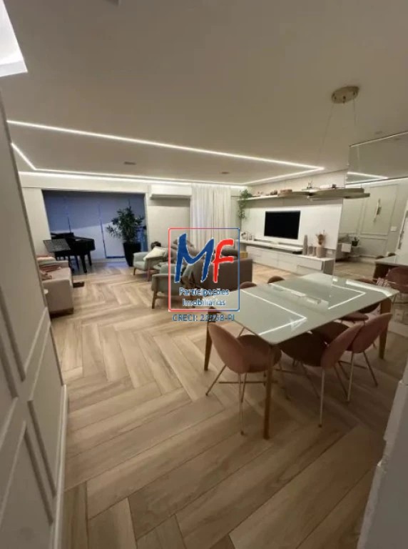 Apartamento, 3 quartos, 127 m² - Foto 1