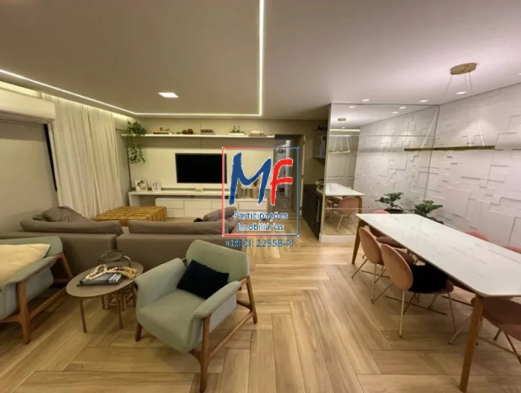 Apartamento, 3 quartos, 127 m² - Foto 12