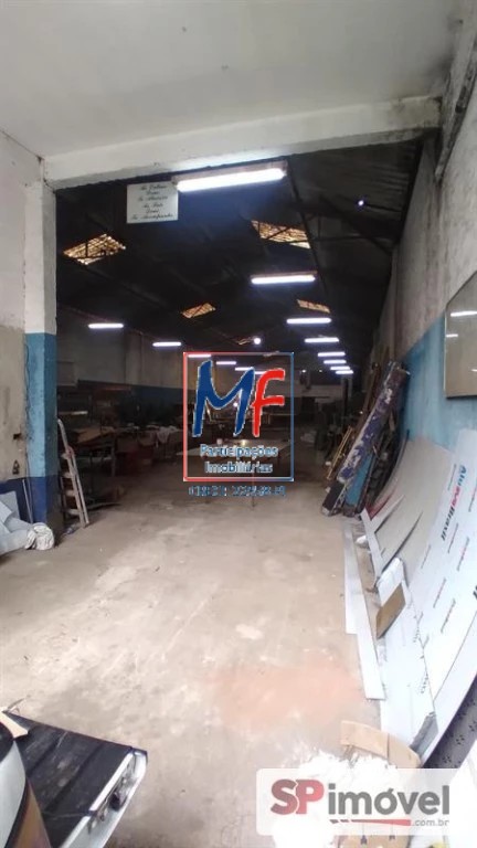 Depósito-Galpão, 480 m² - Foto 1