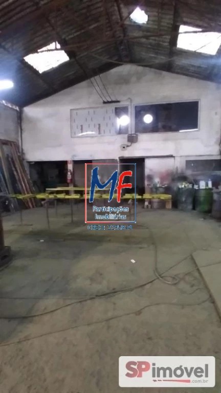 Depósito-Galpão, 480 m² - Foto 3