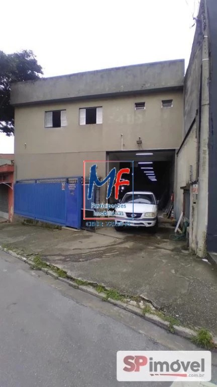 Depósito-Galpão, 480 m² - Foto 6