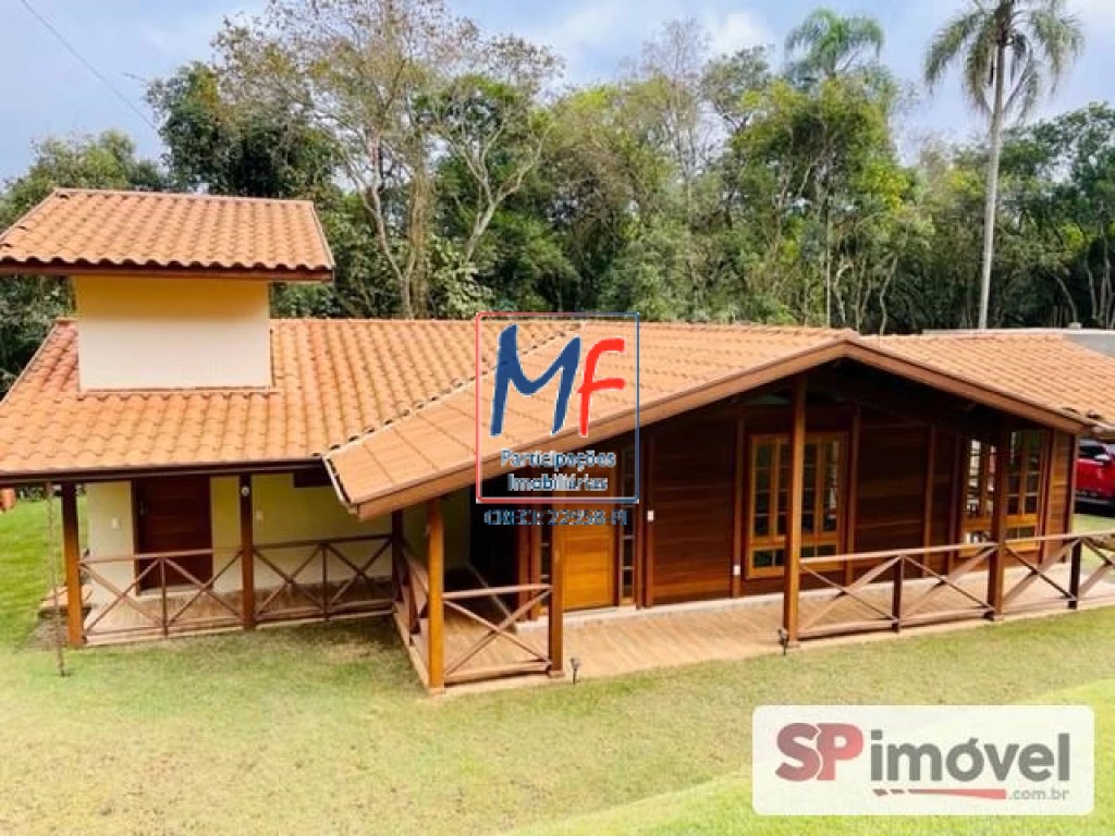 Sítio, 3 quartos, 450 m² - Foto 1