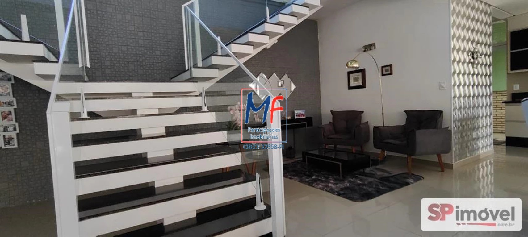 Casa de Condomínio, 4 quartos - Foto 3