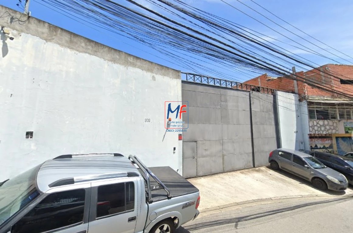 Depósito-Galpão-Armazém à venda e aluguel, 540m² - Foto 1