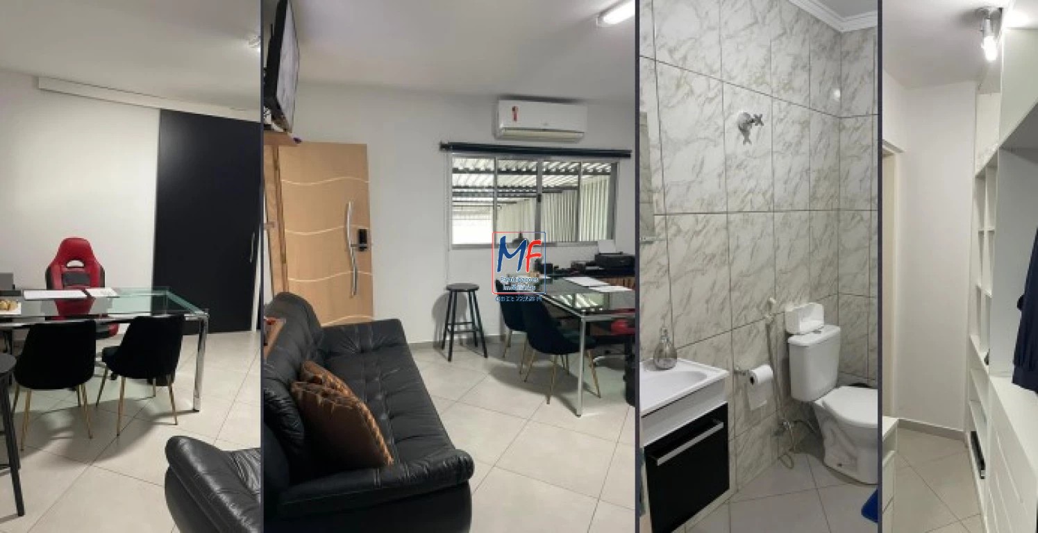 Depósito-Galpão-Armazém à venda e aluguel, 540m² - Foto 3