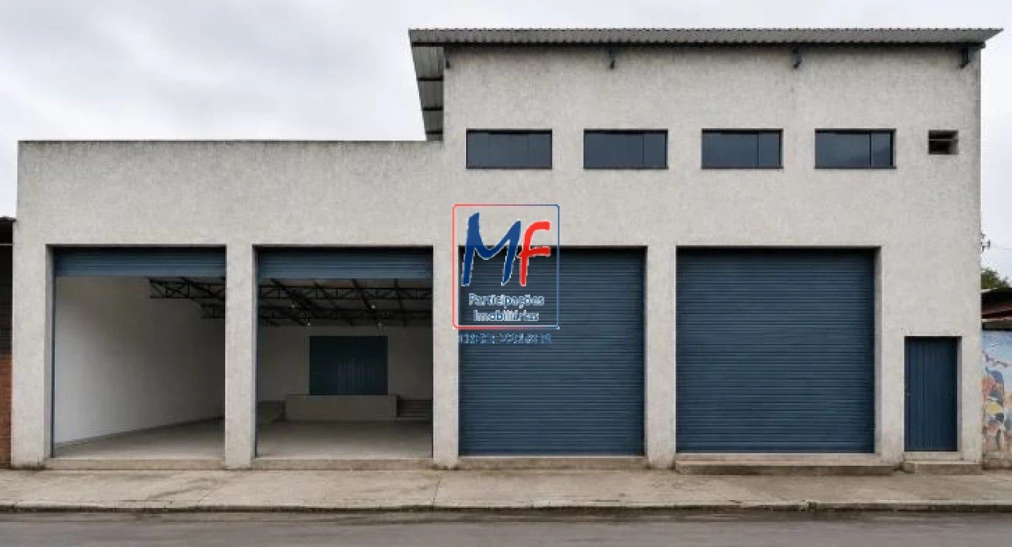 Depósito-Galpão, 1100 m² - Foto 1