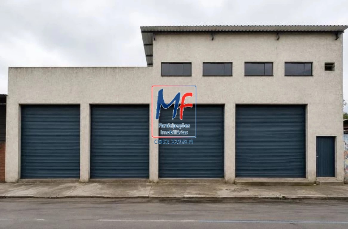 Depósito-Galpão, 1100 m² - Foto 2