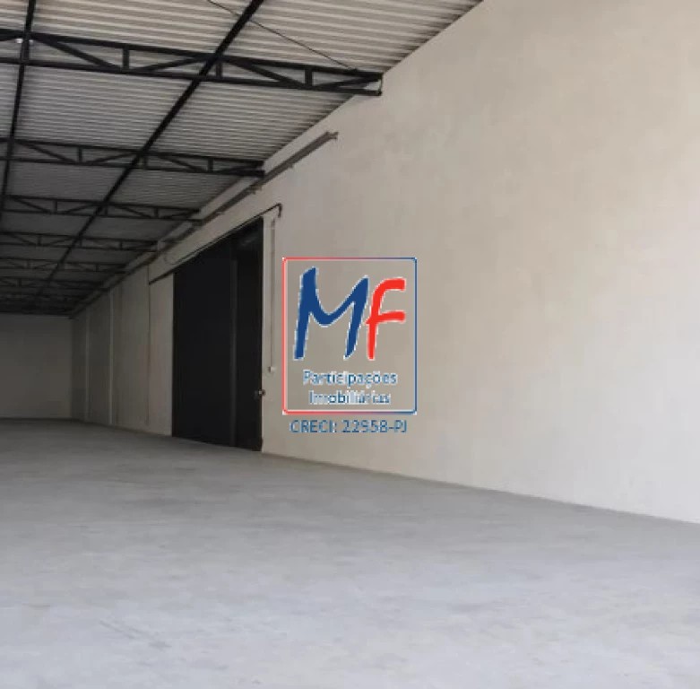 Depósito-Galpão, 1100 m² - Foto 3