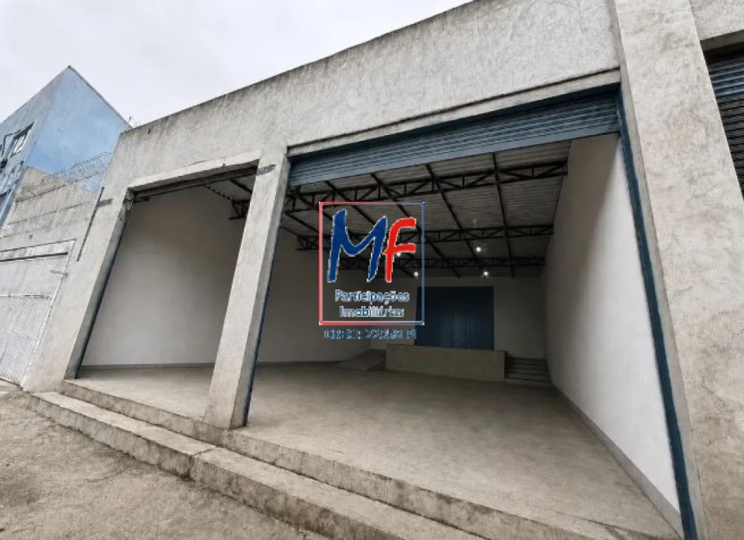 Depósito-Galpão, 1100 m² - Foto 4
