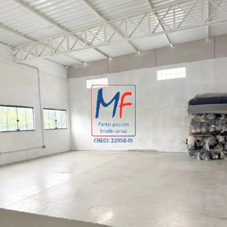 Depósito-Galpão, 1100 m² - Foto 6