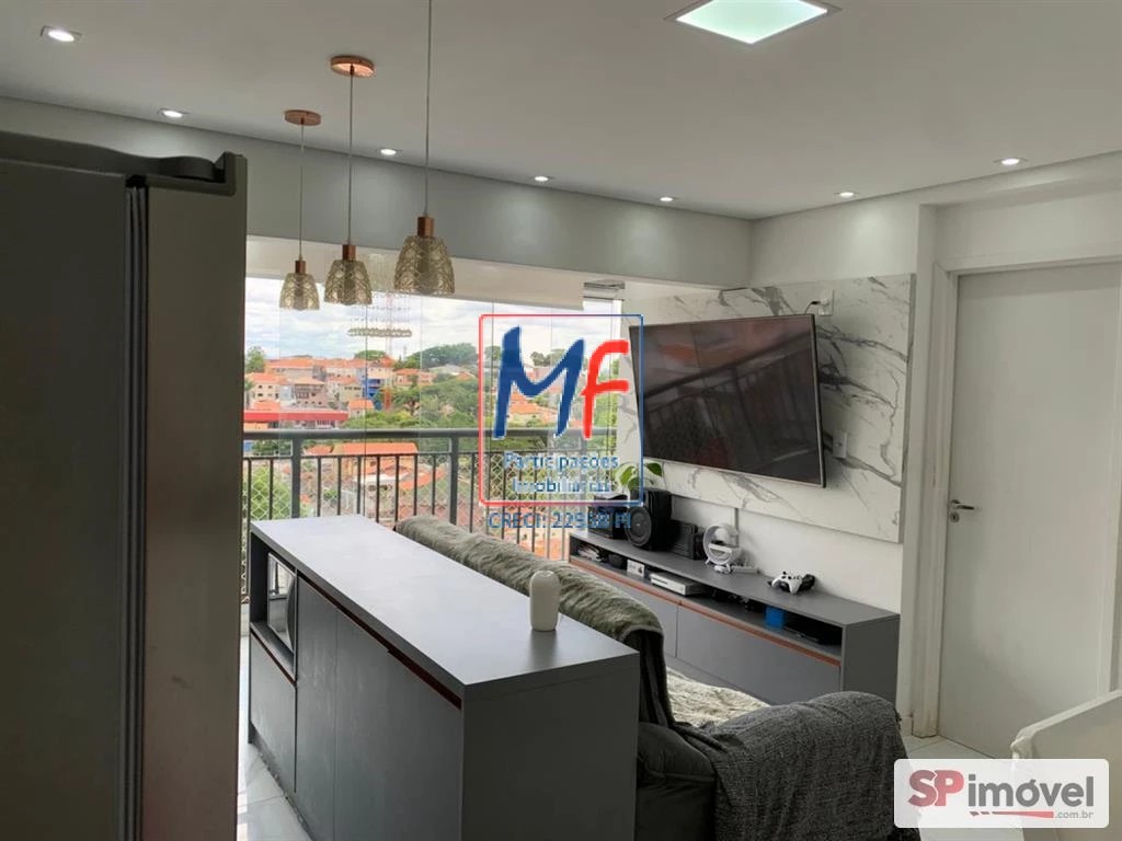 Apartamento, 2 quartos, 45 m² - Foto 1