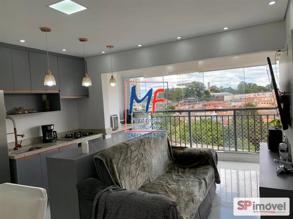 Apartamento, 2 quartos, 45 m² - Foto 2