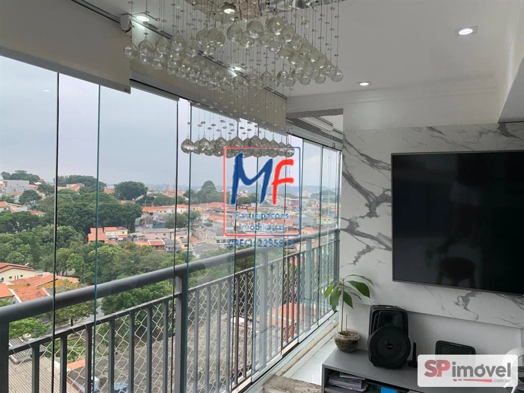 Apartamento, 2 quartos, 45 m² - Foto 3