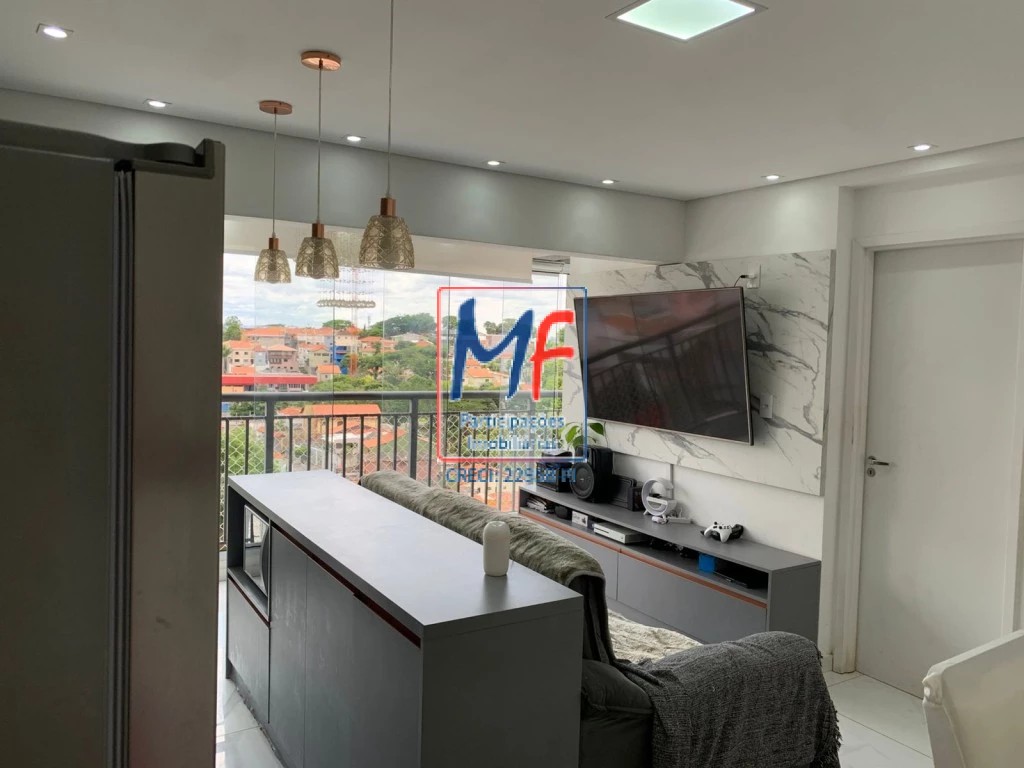 Apartamento, 2 quartos, 45 m² - Foto 20