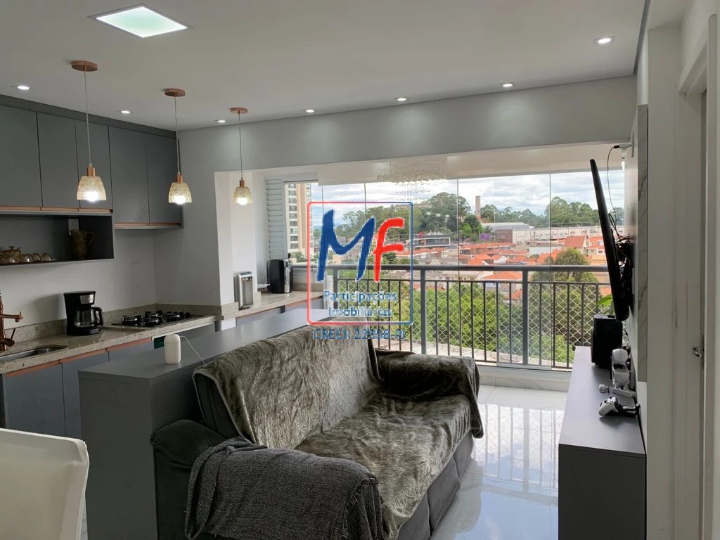 Apartamento, 2 quartos, 45 m² - Foto 27