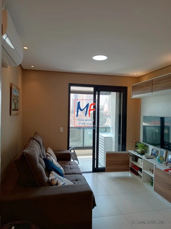 Apartamento à venda com 2 quartos, 63m² - Foto 6