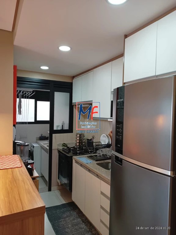 Apartamento à venda com 2 quartos, 63m² - Foto 8