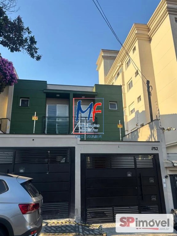 Sobrado, 3 quartos, 130 m² - Foto 1