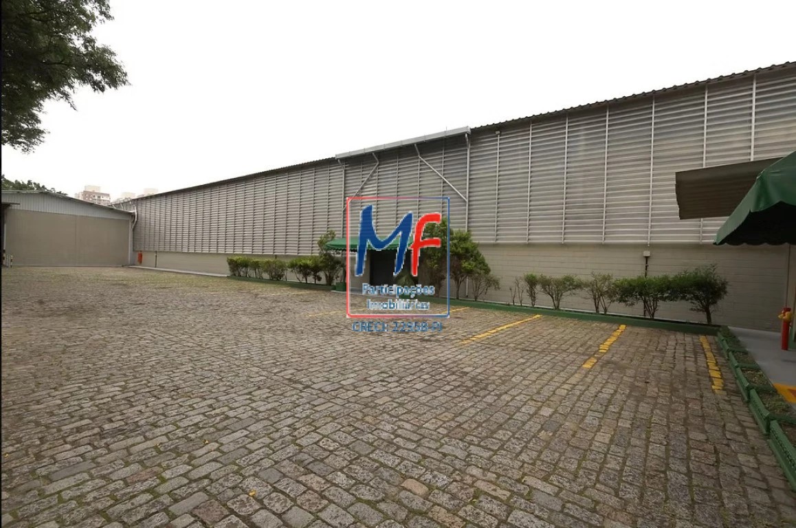 Depósito-Galpão, 4158 m² - Foto 1