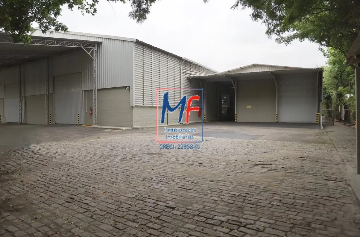 Depósito-Galpão, 4158 m² - Foto 4