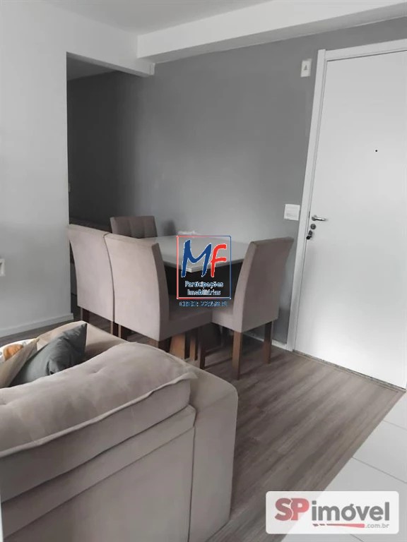 Apartamento à venda com 2 quartos, 41m² - Foto 3