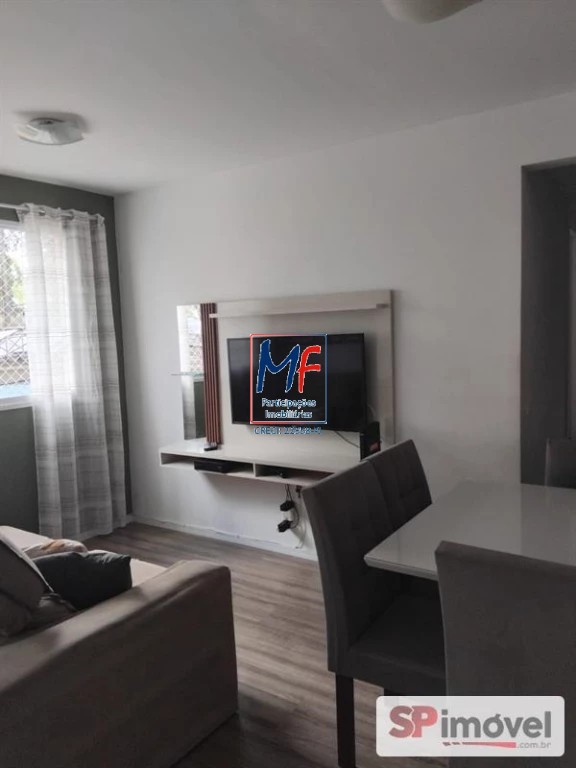 Apartamento à venda com 2 quartos, 41m² - Foto 4