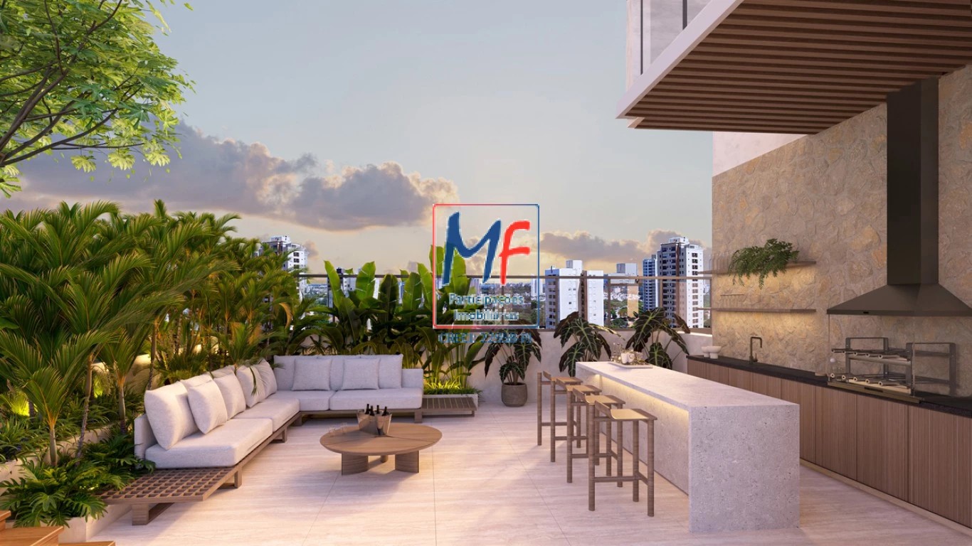 Apartamento, 2 quartos, 61 m² - Foto 8