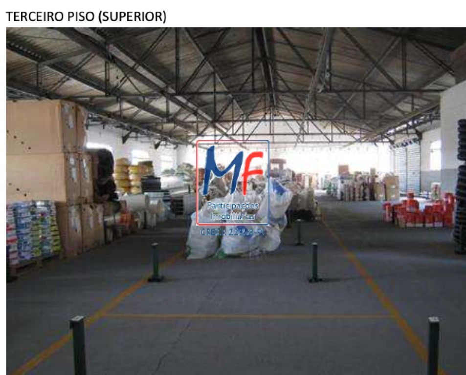 Depósito-Galpão, 3038 m² - Foto 42