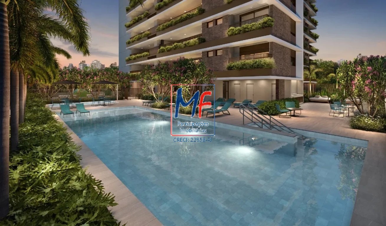 Apartamento, 2 quartos, 127 m² - Foto 1