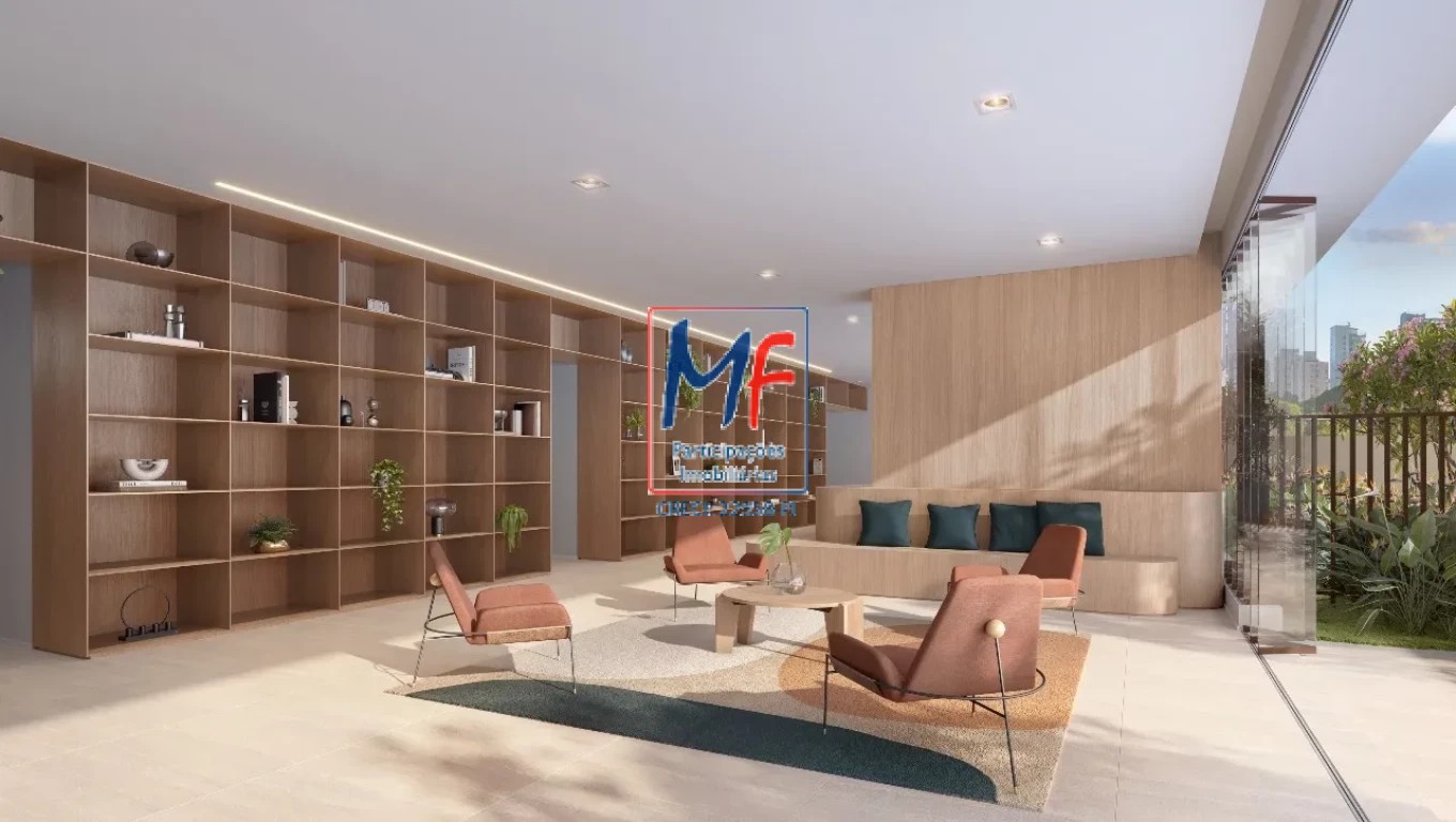 Apartamento, 2 quartos, 127 m² - Foto 7