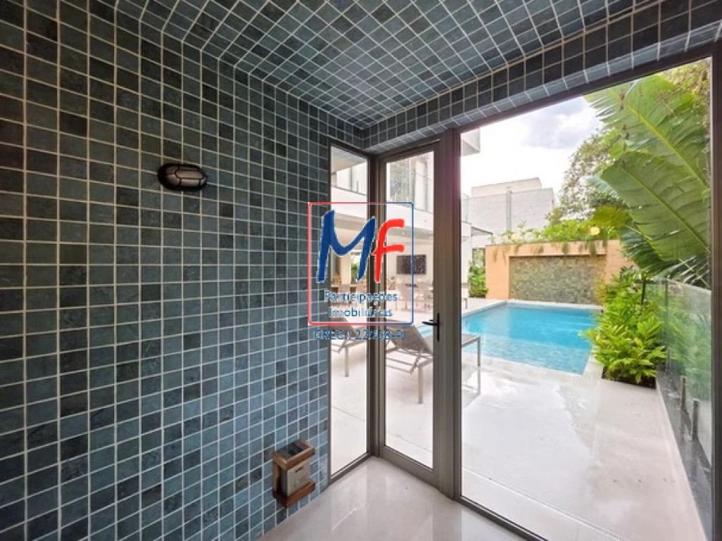 Casa de Condomínio, 6 quartos - Foto 5