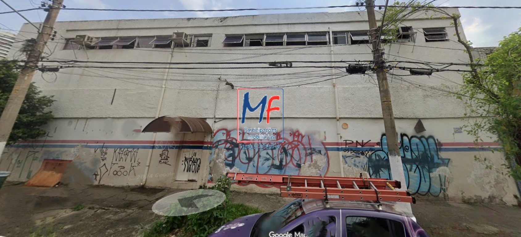 Prédio Inteiro, 1742 m² - Foto 1