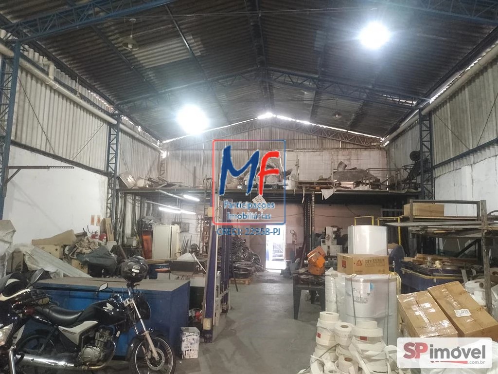 Depósito-Galpão, 440 m² - Foto 2