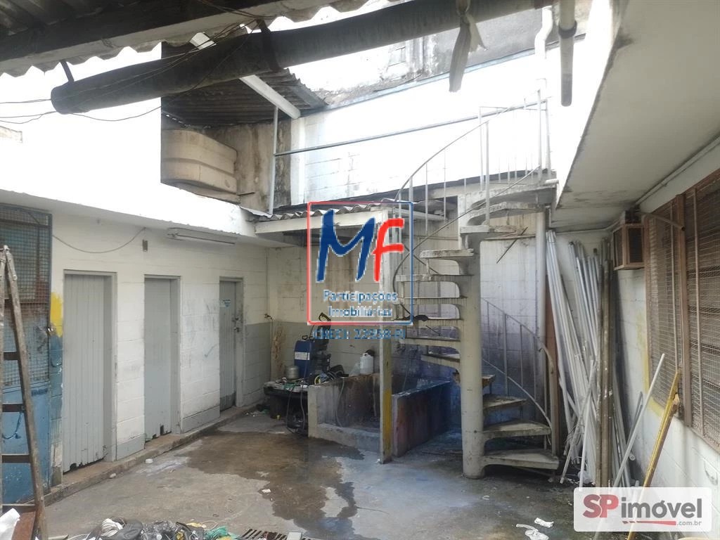 Depósito-Galpão, 440 m² - Foto 4