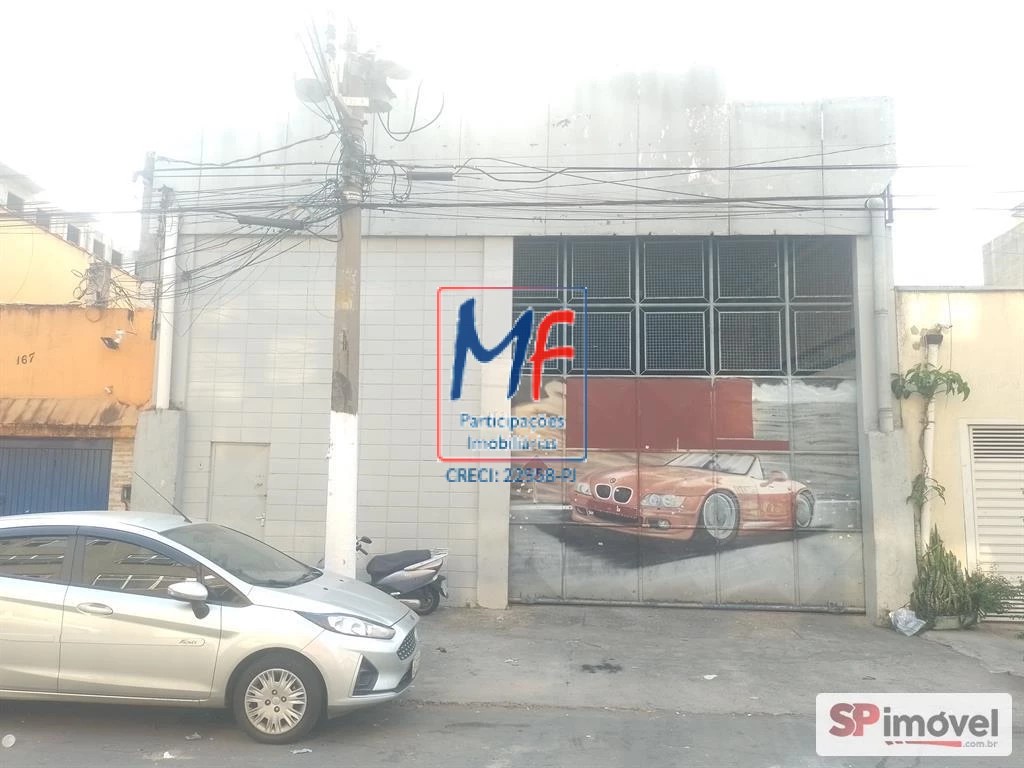 Depósito-Galpão, 440 m² - Foto 5