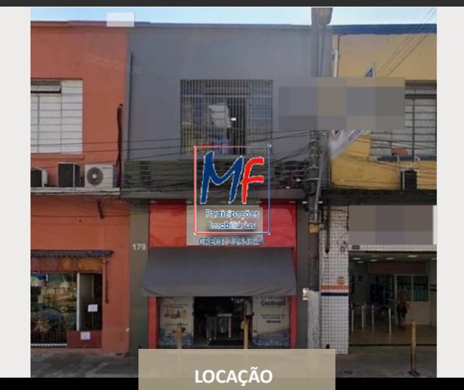 Loja-Salão, 139 m² - Foto 1