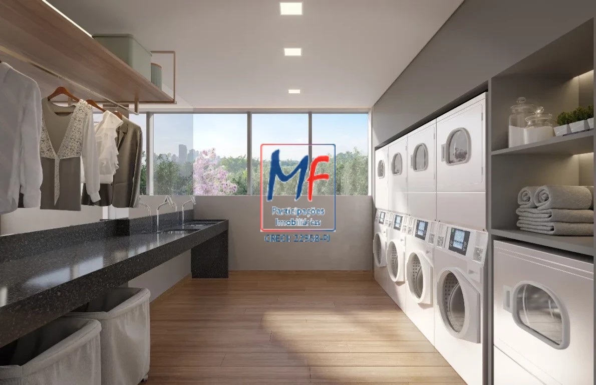 Apartamento, 1 quarto, 33 m² - Foto 8