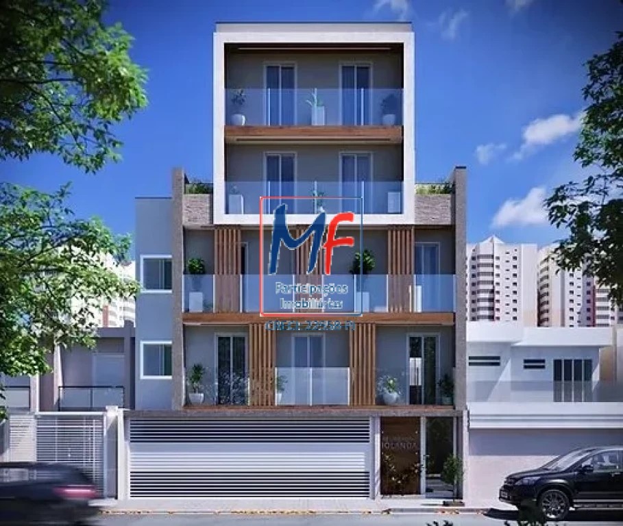 Apartamento à venda com 2 quartos, 55m² - Foto 1