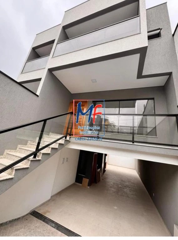 Sobrado, 3 quartos, 240 m² - Foto 1
