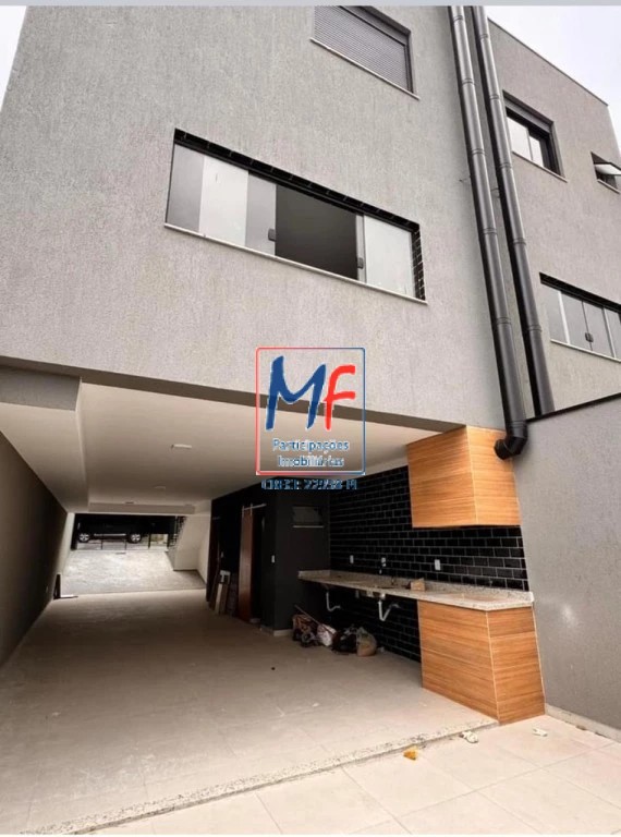 Sobrado, 3 quartos, 240 m² - Foto 2