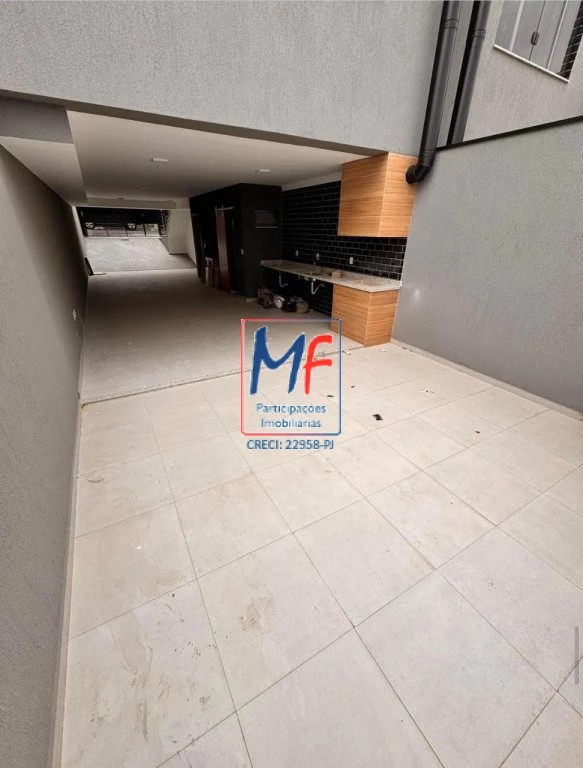 Sobrado, 3 quartos, 240 m² - Foto 3