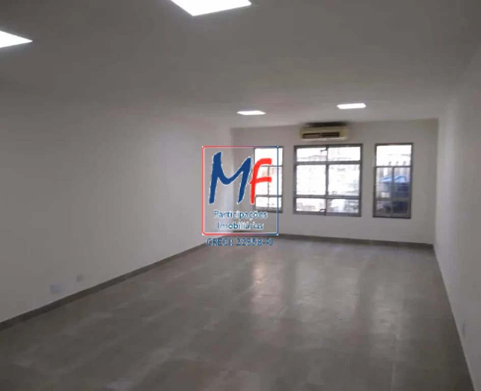 Conjunto Comercial-Sala para alugar, 35m² - Foto 1