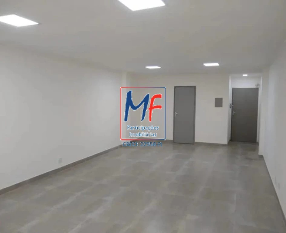 Conjunto Comercial-Sala para alugar, 35m² - Foto 3