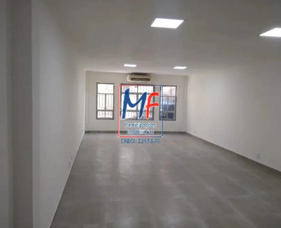 Conjunto Comercial-Sala para alugar, 35m² - Foto 4
